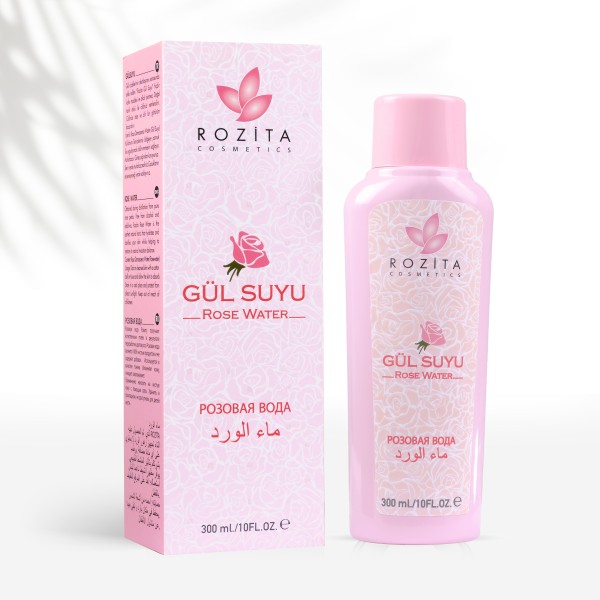 ROZİTA GÜL SUYU 300 ML