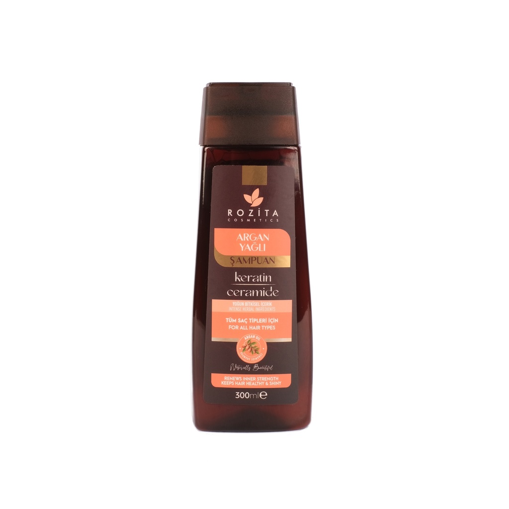 R. ARGAN YAĞLI ŞAMPUAN 300 ML