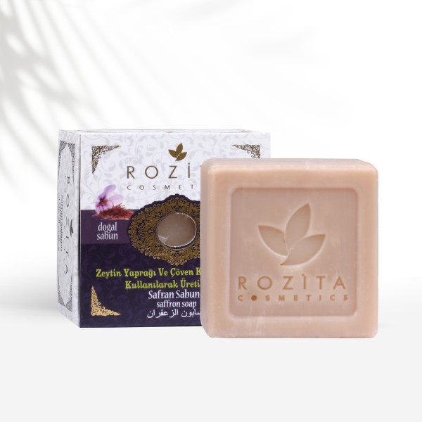 ROZİTA SAFRAN SABUNU 125 g