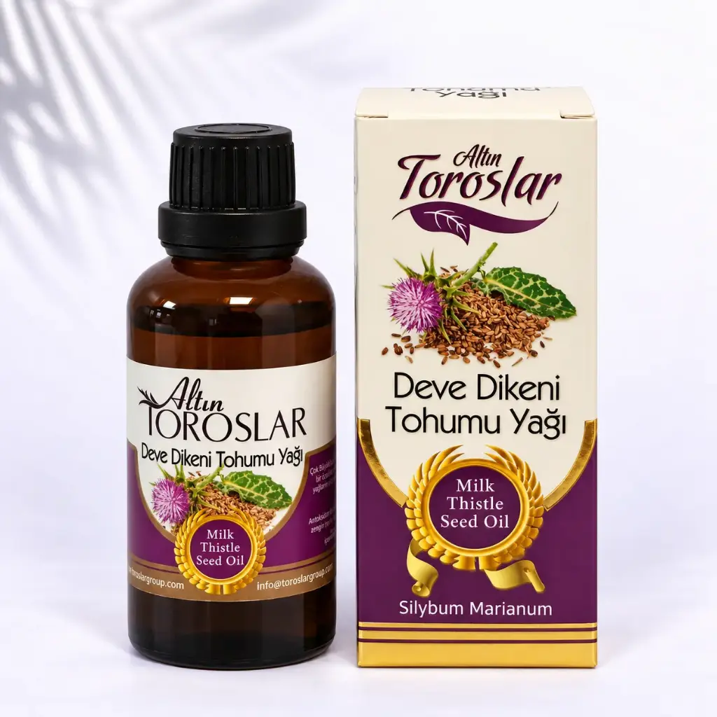 T. DEVEDİKENİ YAĞI 50 ml