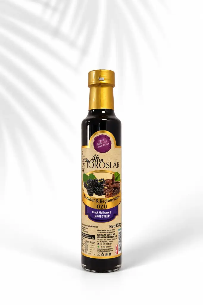 T. KARADUT ÖZÜ & KEÇİBOYNUZU ÖZÜ 350 g