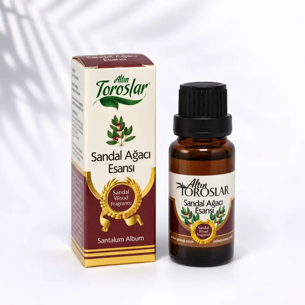 T. SANDAL AĞACI ESANSI 20 ML