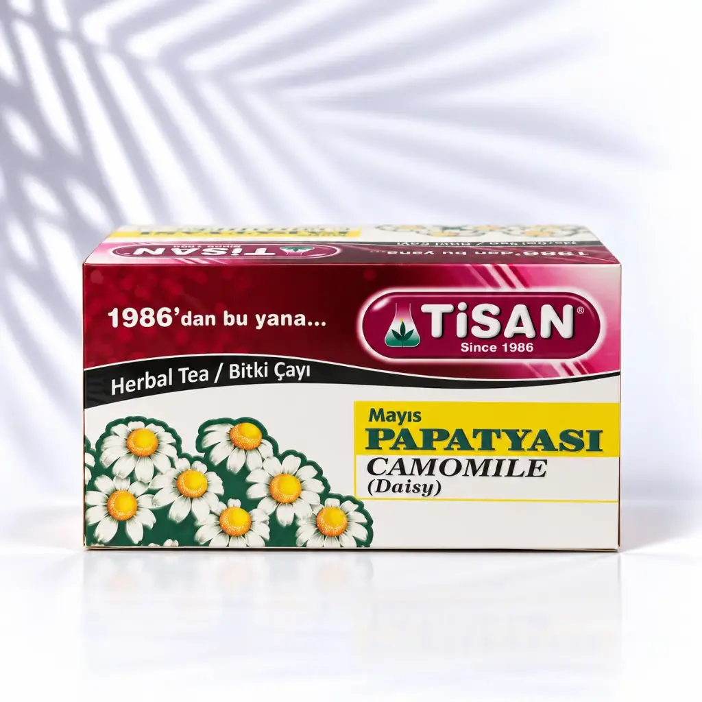 TİSAN PAPATYA ÇAYI