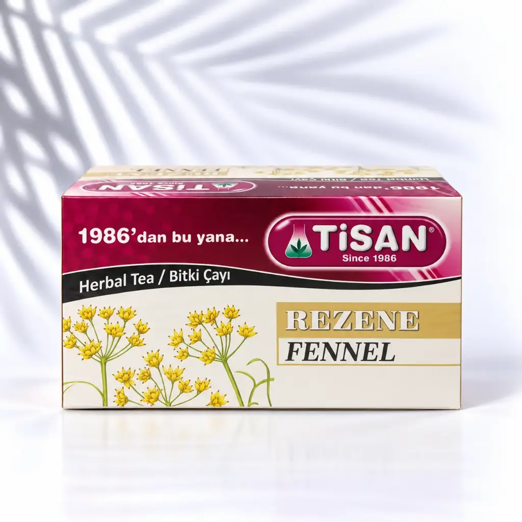TİSAN REZENE ÇAYI
