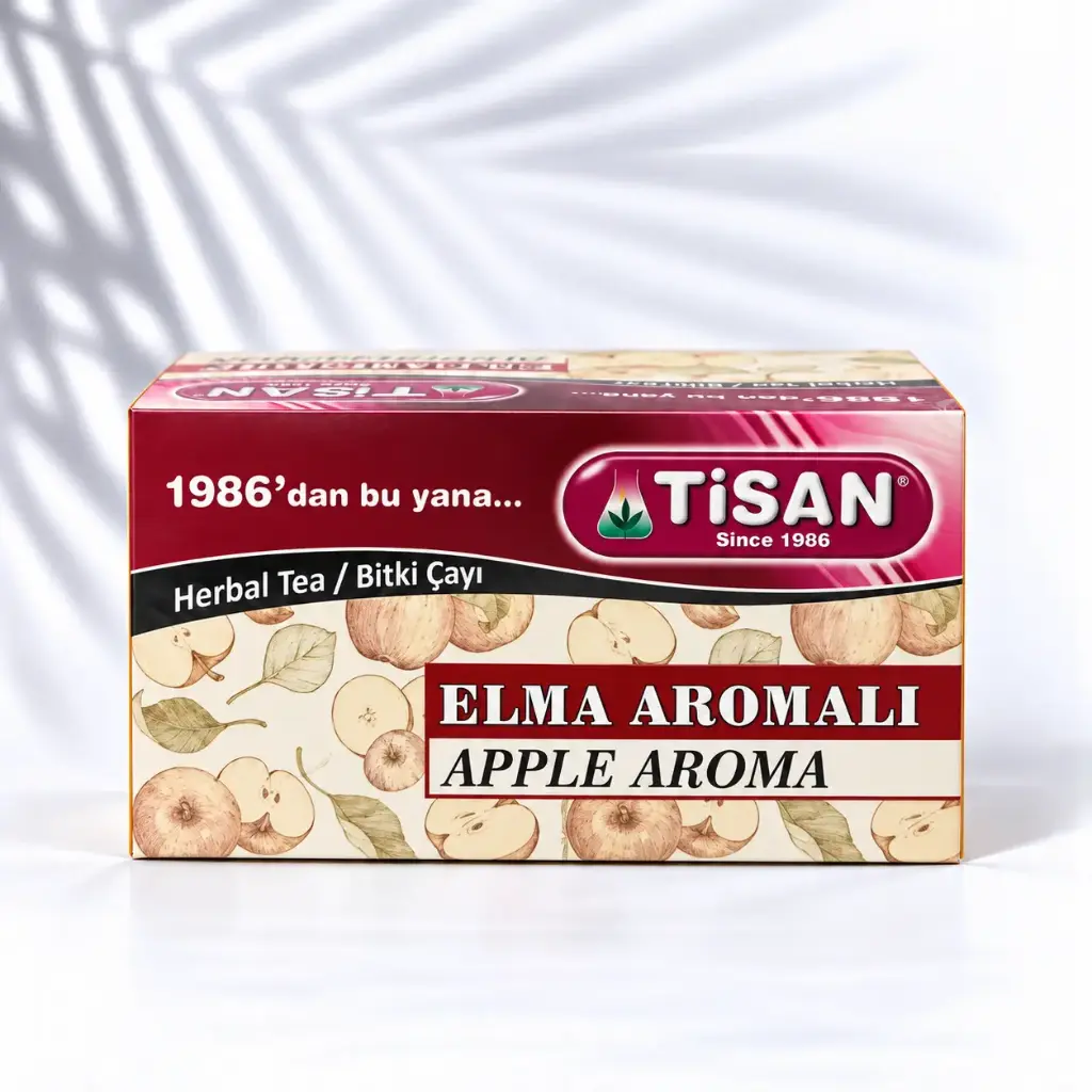 TİSAN ELMA ÇAYI
