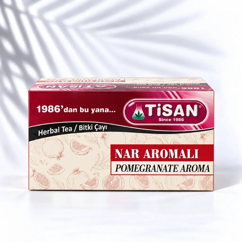 TİSAN NAR ÇAYI