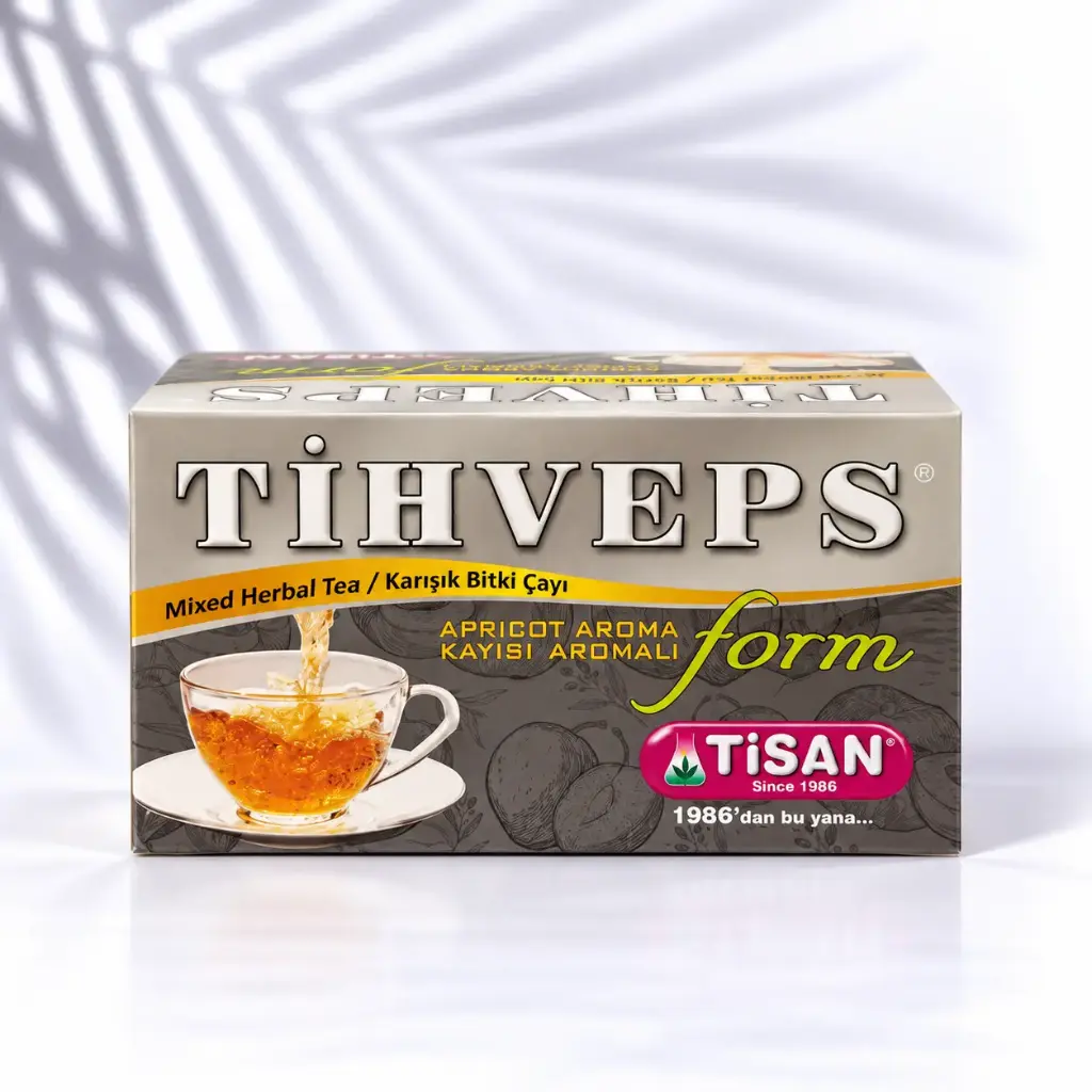 TİHVEPS KAYISILI ÇAY