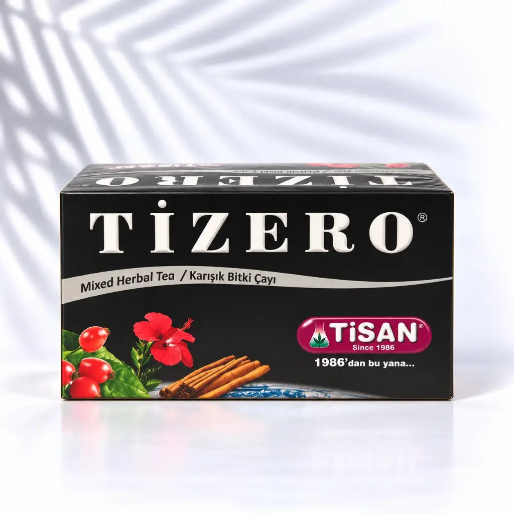 TİZERO ÇAY