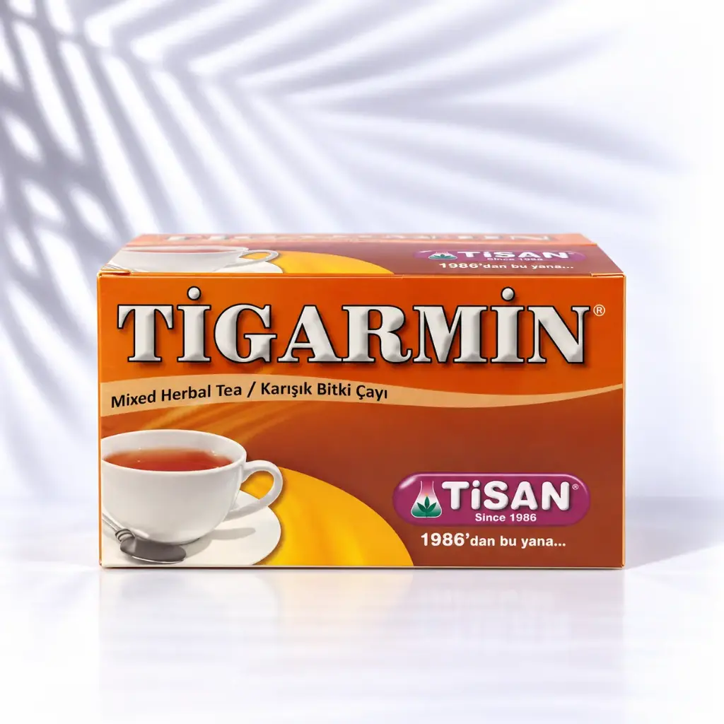 TİGARMİN ÇAY