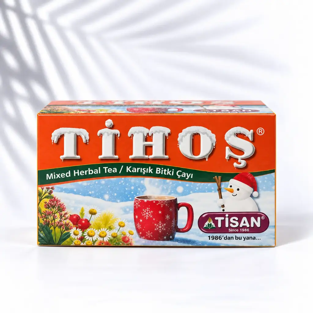 TİHOŞ ÇAY