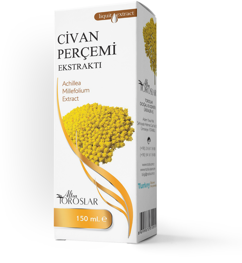 [XCV] T. CİVAN PERÇEMİ EKSTRAKTI 150 ML