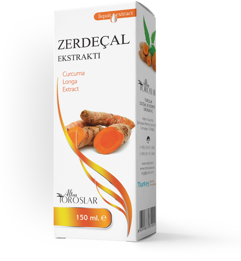 [XZR] T. ZERDEÇAL EKSTRAKTI 150 ML
