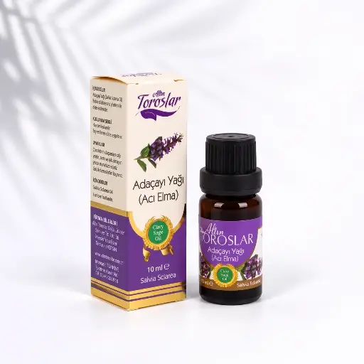 [1AD] T. ADAÇAYI YAĞI (ACI ELMA)10 ML
