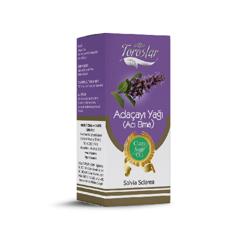 [1AD] T. ADAÇAYI YAĞI (ACI ELMA)10 ML