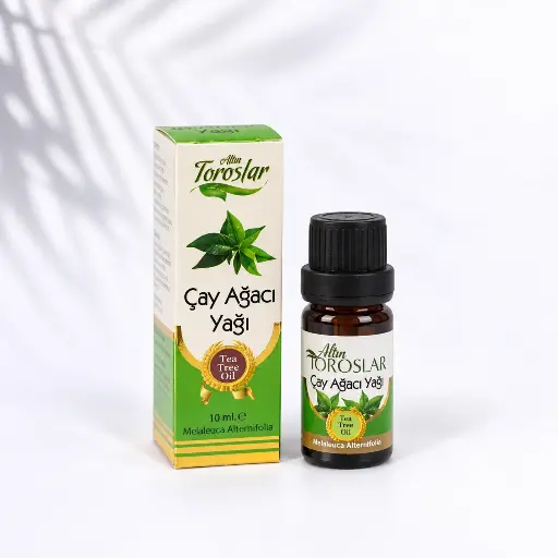 [1CY] T. ÇAY AĞACI YAĞI 10 mL
