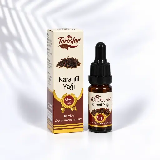 [1KR] T. KARANFİL YAĞI 10 ML