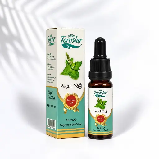 [1PC] T. PAÇULİ YAĞI 10 ml