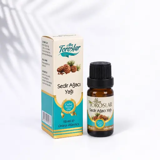 [1SD] T. SEDİR AĞACI YAĞI 10 ML