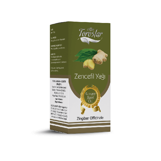 [1ZN] T. ZENCEFİL YAĞI 10 ML