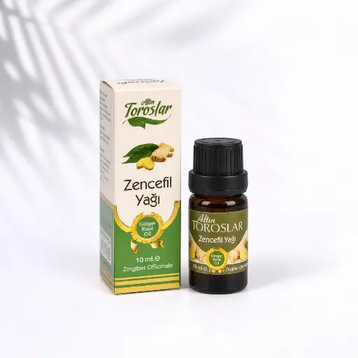 [1ZN] T. ZENCEFİL YAĞI 10 ML
