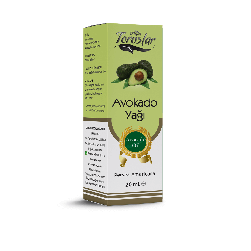 [2AV] T. AVOKADO YAĞI 20 ML