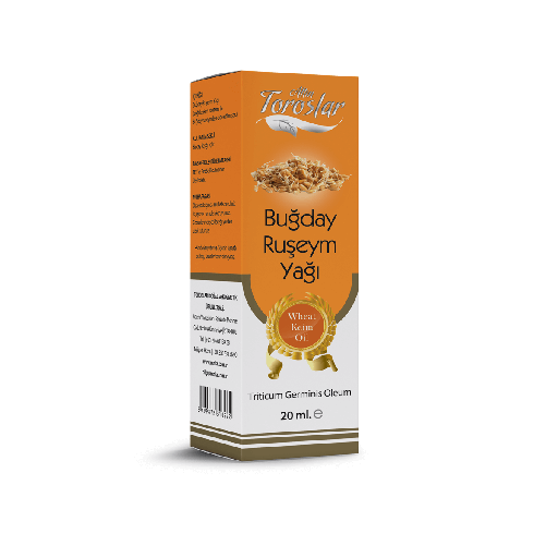 [2BR] T. BUĞDAY RUŞEYM YAĞI 20 ML
