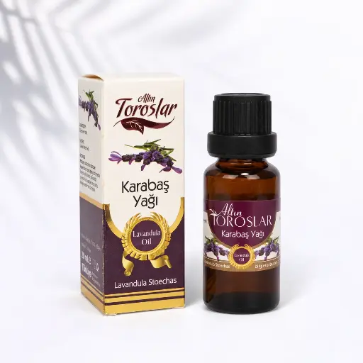 [2BS] T. KARABAŞ YAĞI 20 ML