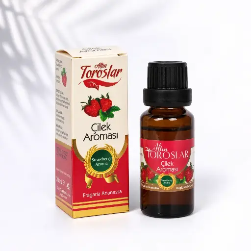 [2CL] T. ÇİLEK AROMASI 20 ML