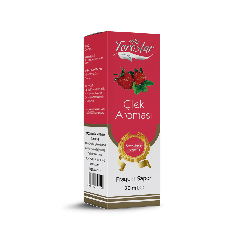 [2CL] T. ÇİLEK AROMASI 20 ML