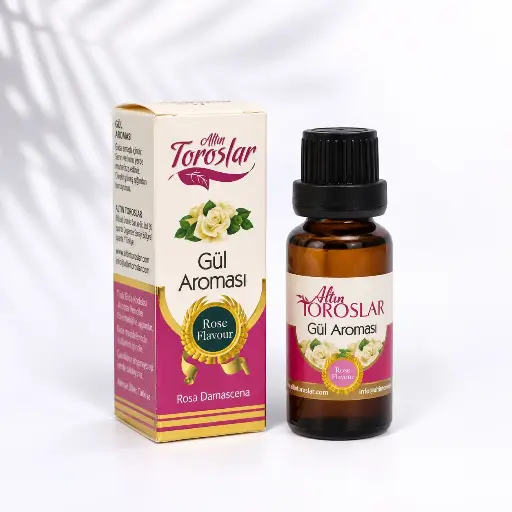 [2GL] T. GÜL AROMASI 20 ML