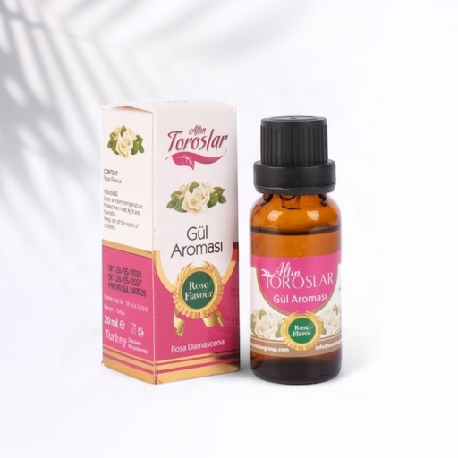 [2GL] T. GÜL AROMASI 20 ML