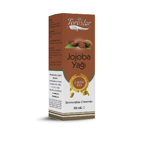 [2JJ] T. JOJOBA YAĞI 20 ML
