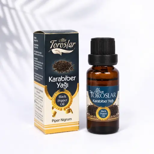 [2KR] T. KARABİBER YAĞI 20 ML