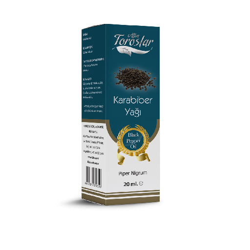 [2KR] T. KARABİBER YAĞI 20 ML