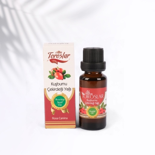 [2KS] T. KUŞBURNU ÇEKİRDEĞİ YAĞI 20 ML