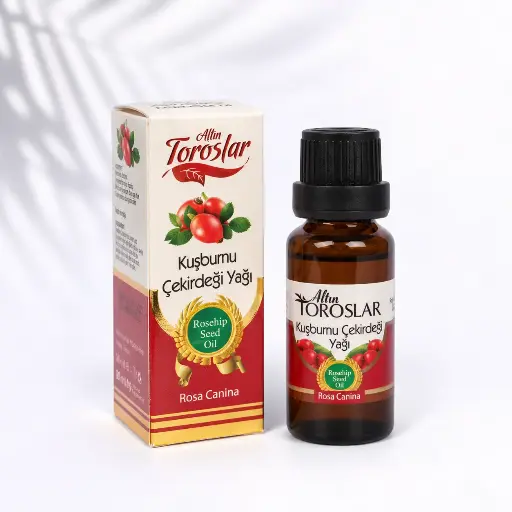 [2KS] T. KUŞBURNU ÇEKİRDEĞİ YAĞI 20 mL
