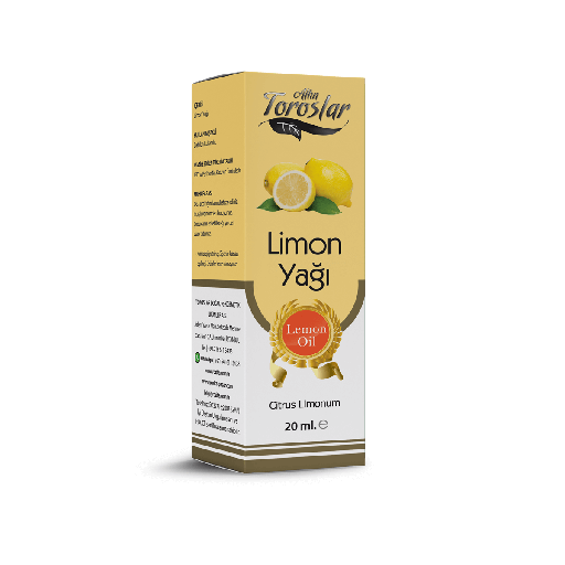 [2LM] T. LİMON YAĞI 20 ML