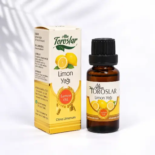 [2LM] T. LİMON YAĞI 20 mL