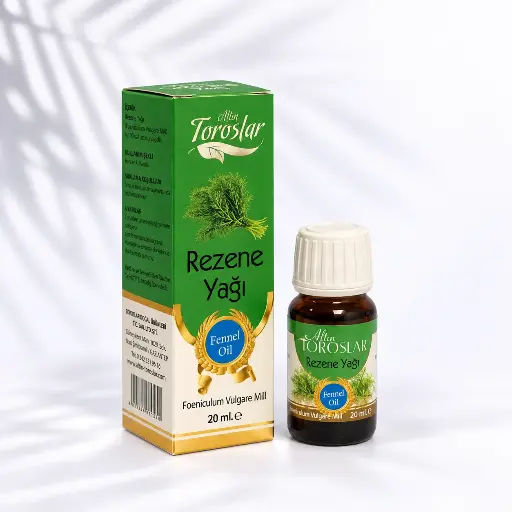 [2RZ] T. REZENE YAĞI 20 ML