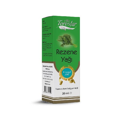 [2RZ] T. REZENE YAĞI 20 ML