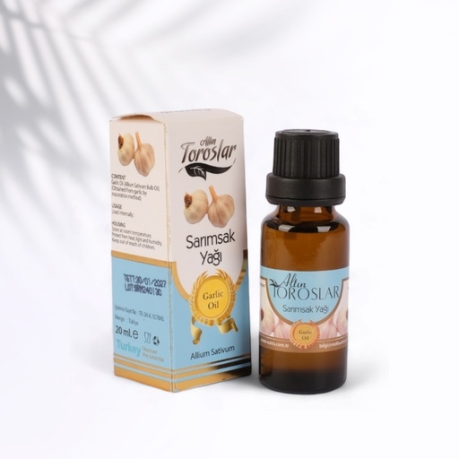 [2SM] T. SARIMSAK YAĞI 20 ML