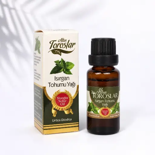 [2SR] T. ISIRGAN TOHUMU YAĞI 20 mL