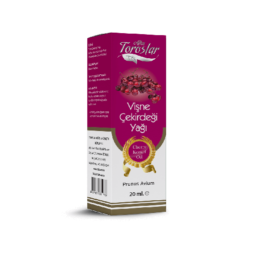 [2VS] T. VİŞNE ÇEKİRDEĞİ YAĞI 20 ML