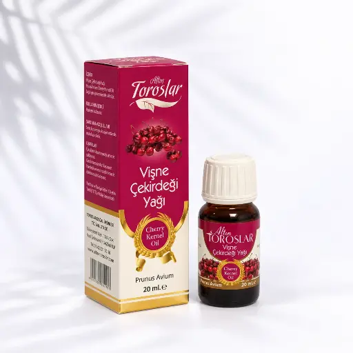 [2VS] T. VİŞNE ÇEKİRDEĞİ YAĞI 20 mL
