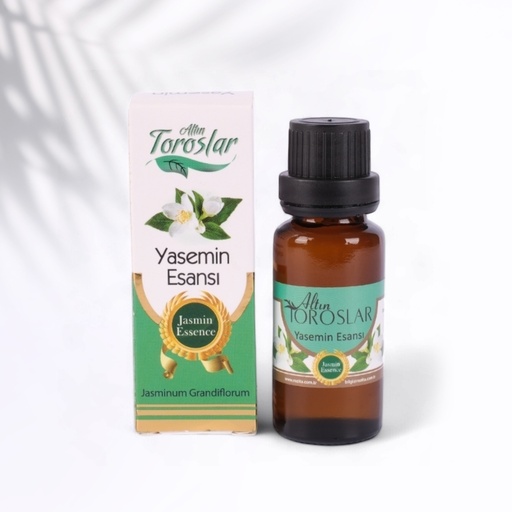 [2YS] ALTIN TOROSLAR YASEMİN ESANSI 20 ML