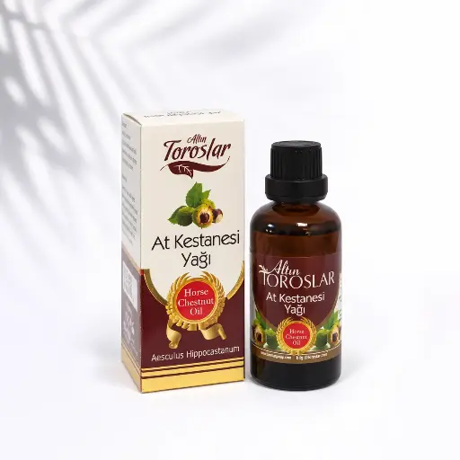 [5AT] T. AT KESTANESİ YAĞI 50 mL