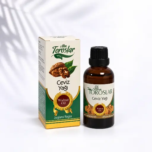 [5CV] T. CEVİZ YAĞI 50 mL