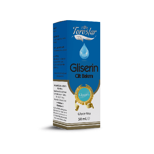 [5GL] ALTIN TOROSLAR GLİSERİN 50 ML