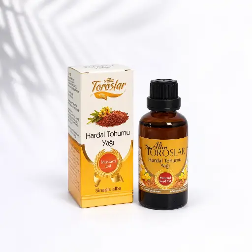 [5HR] T. HARDAL YAĞI 50 mL