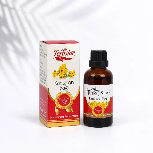 [5KN] T. KANTARON YAĞI 50 mL